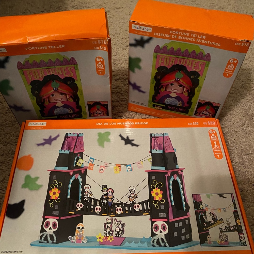Micheals crafts